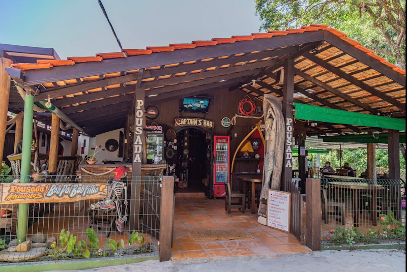 Pousada Bob Pai & Bob Filho in Paranagua, Brazil