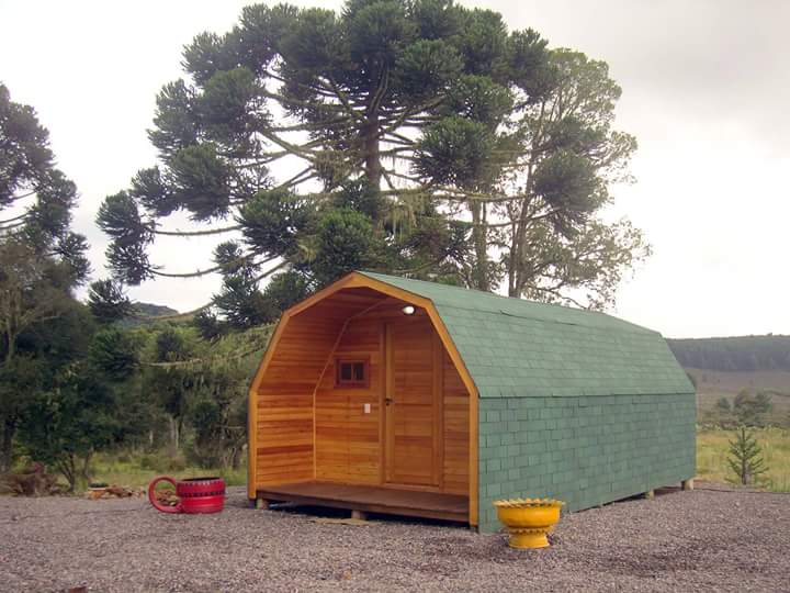 Pousada Bolicho Guabiroba in Cambara, Brazil