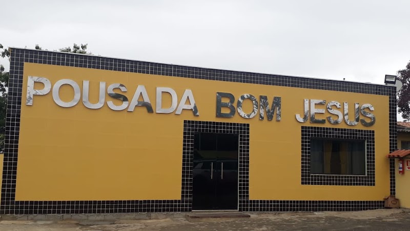 Pousada Bom Jesus in Brumado, Brazil