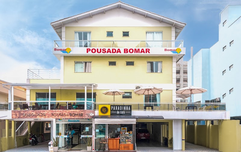 Pousada Bomar in Bombinhas, Brazil