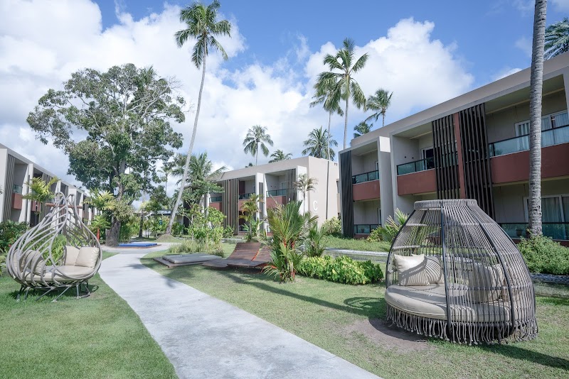 Pousada Bonita in Japaratinga, Brazil