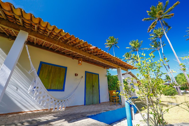 Pousada Borapirá in Passo de Camarajibe, Brazil