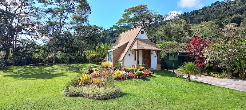 Pousada Bosque das Bromélias in Palmeiras, Brazil, Brazil