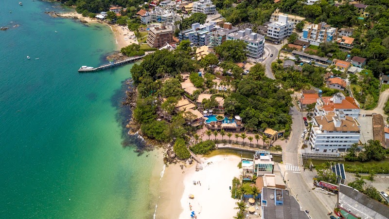 Pousada Boulevard Bombinhas in Bombinhas, Brazil