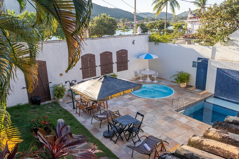 Pousada Boulevard in Cabo Frio, Brazil