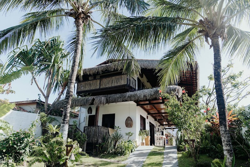 Pousada Brisa Del Mar in Amontada, Brazil