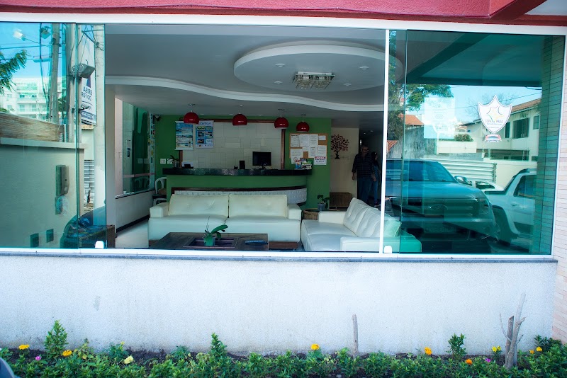 Pousada Brisa do Forte in Itamaraca, Brazil