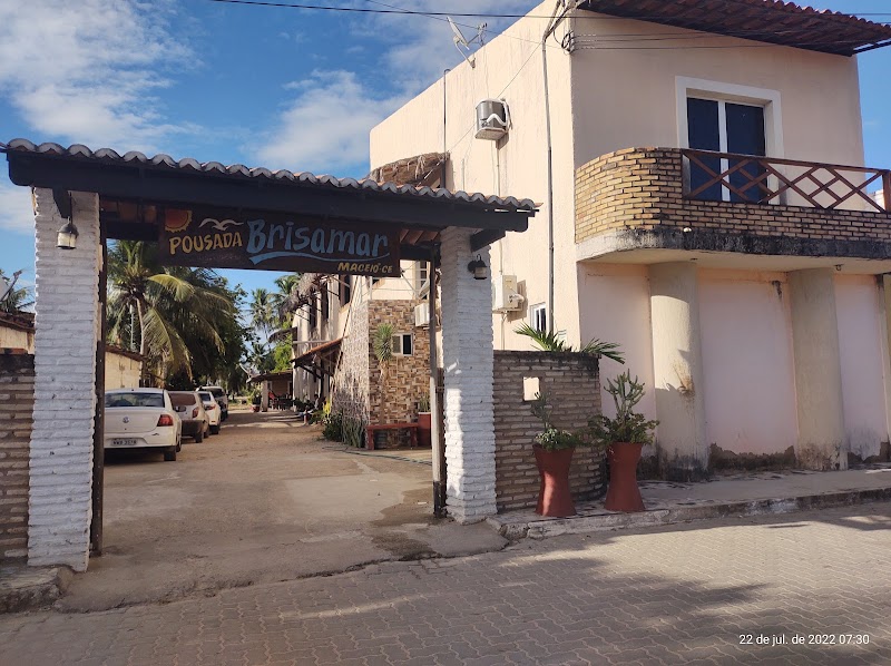 Pousada Brisa do Mar in Camocim, Brazil