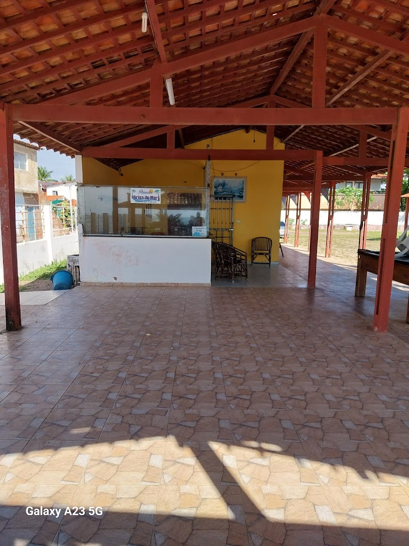 Pousada Brisa do Mar in Sao Jose da Coroa Grande, Brazil