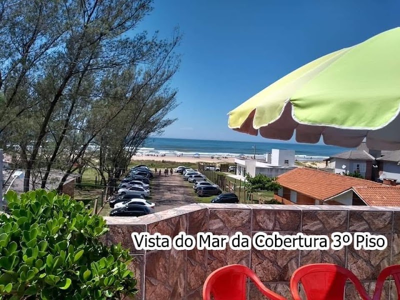 Pousada Brisa do Mar in Areia Branca, Brazil