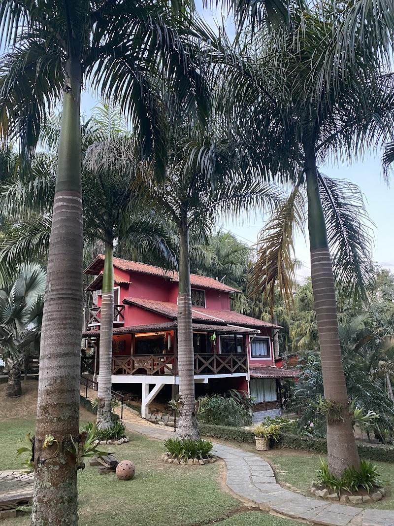 Pousada Brisa do Vale in Olimpia, Brazil