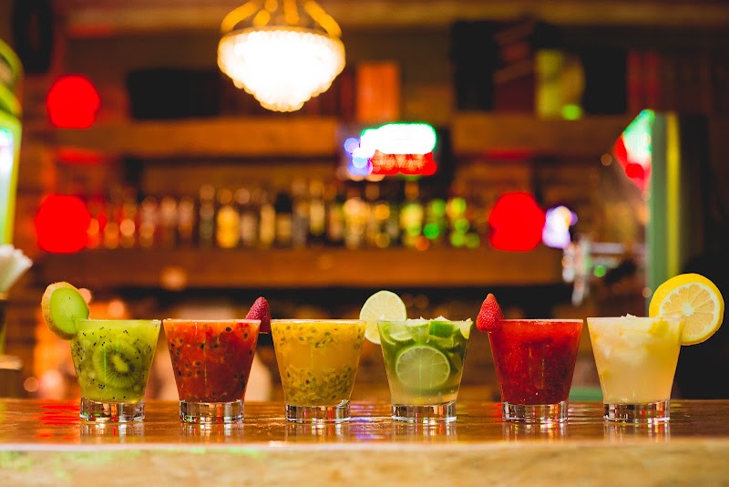 Pousada Brotas Bar in Brotas, Brazil