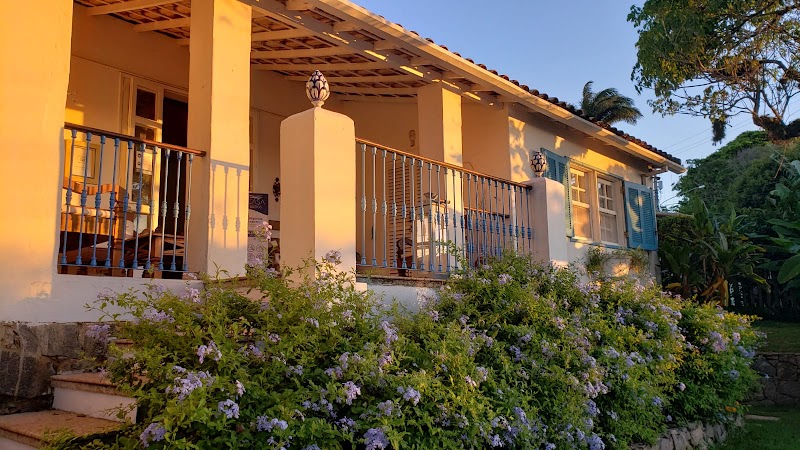Pousada Búzios in Canavieiras, Brazil