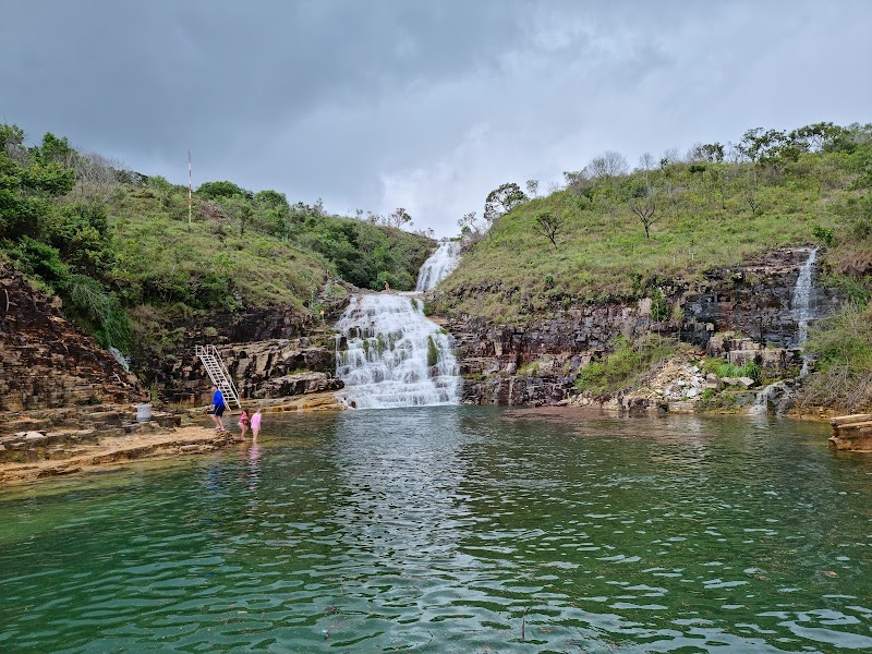 Pousada Cachoeira Lagoa Azul in Capitolio, Brazil