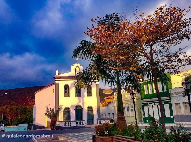 Pousada Cachoeira da Fumaça in Palmeiras, Brazil, Brazil
