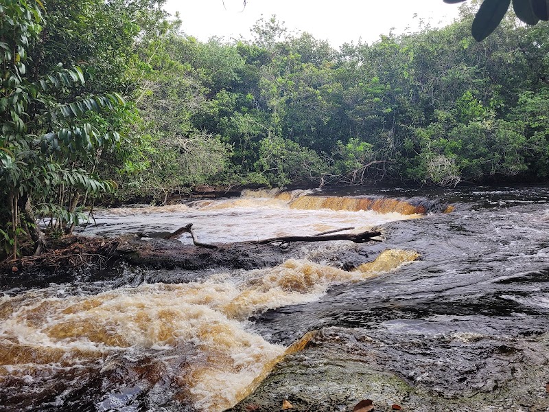 Pousada Cachoeira das Araras in Presidente Figueiredo, Brazil
