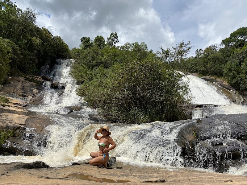 Pousada Cachoeira dos Luis in Bueno Brandao, Brazil