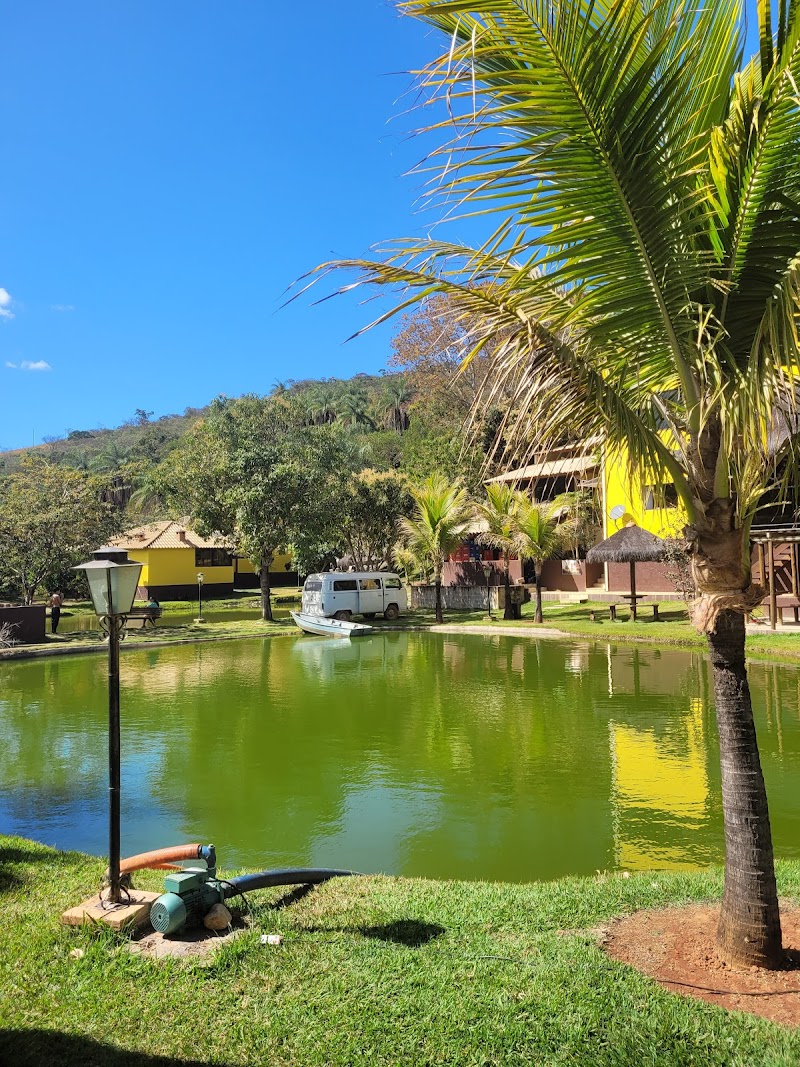 Pousada Cachoeiras do Sol in Cachoeiras de Macacu, Brazil