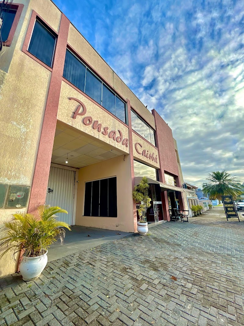 Pousada Caiobá in Matinhos, Brazil