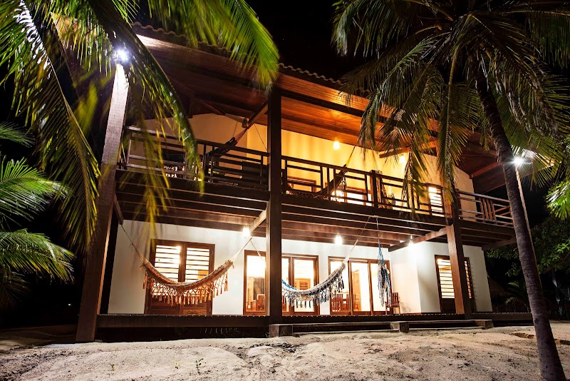 Pousada Caju in Amontada, Brazil