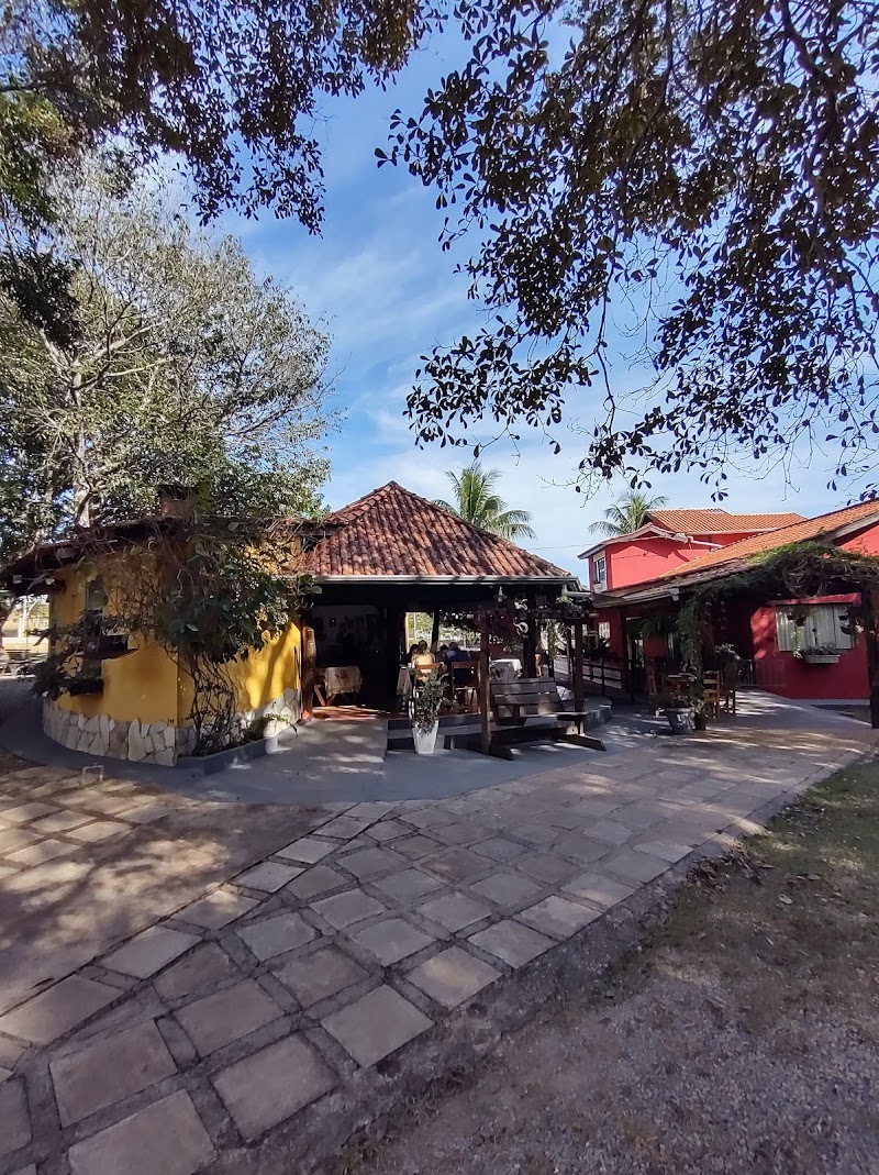 Pousada Cambara in Chapada dos Guimaraes, Brazil