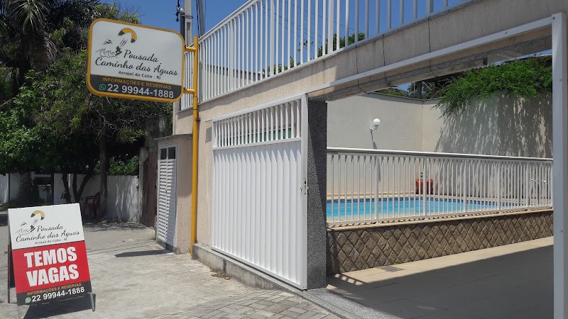 Pousada Caminho das Águas in Cachoeiras de Macacu, Brazil