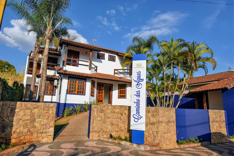 Pousada Caminho das Aguas in Brotas, Brazil