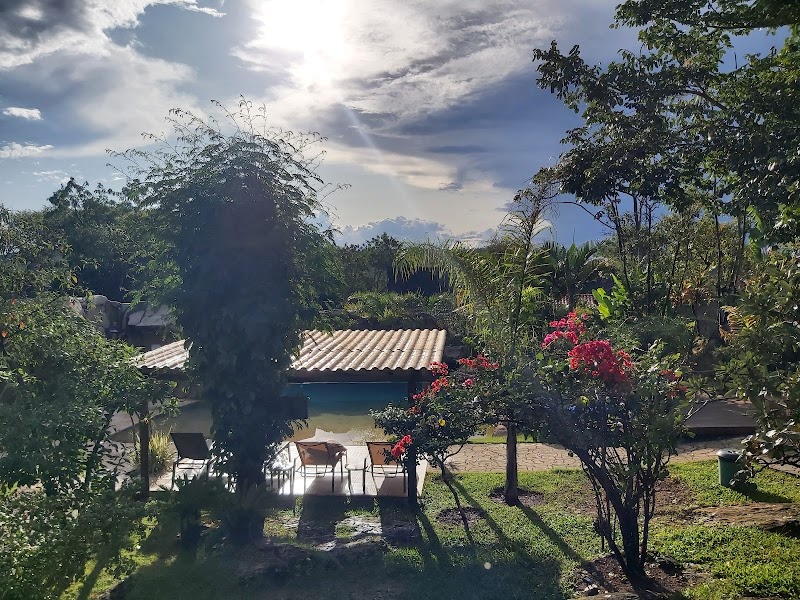 Pousada Caminho das Cachoeiras in Chapada dos Guimaraes, Brazil
