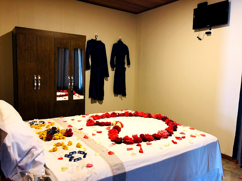 Pousada Caminho das Flores in Pedra Azul, Brazil