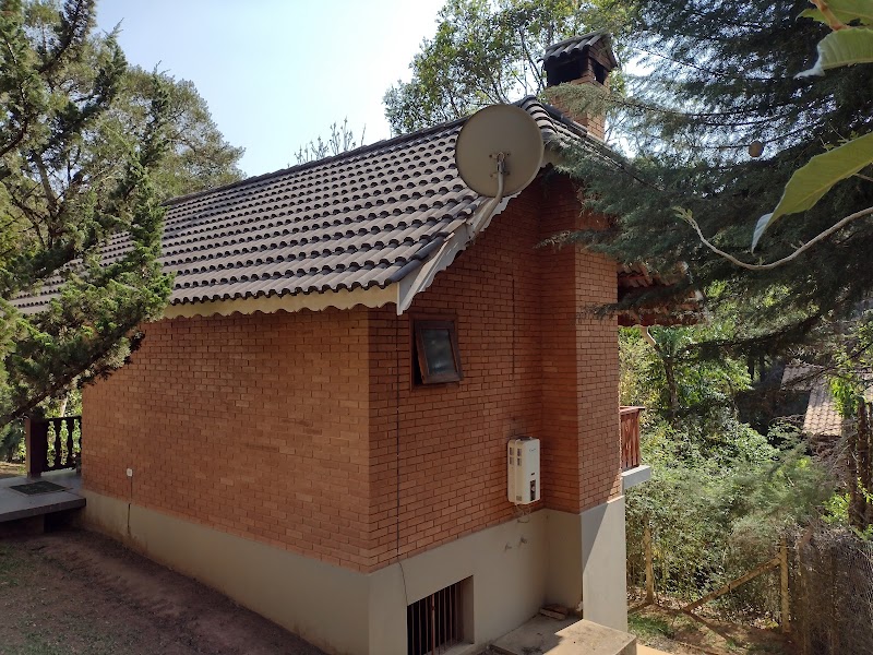 Pousada Caminho das Pedras in Monte Alegre do Sul, Brazil