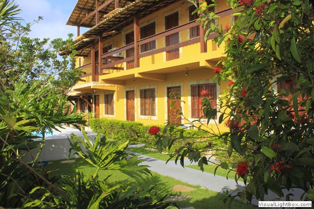 Pousada Caminho do Mar in Cabo Frio, Brazil