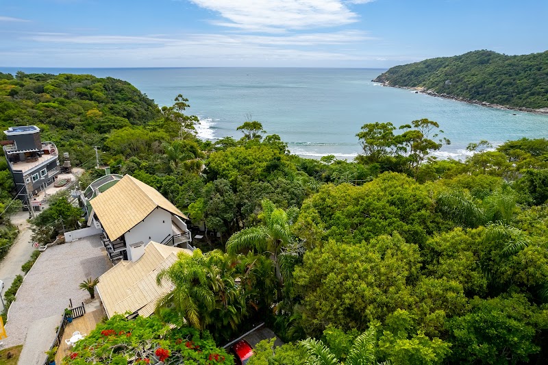 Pousada Caminho do Mar in Barra Velha, Brazil