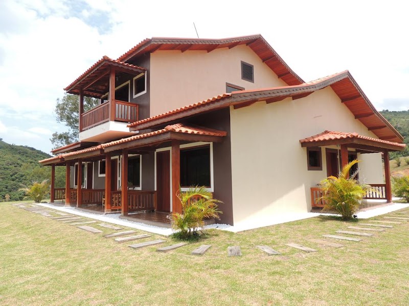 Pousada Caminho do Ouro in Sao Luis do Paraitinga, Brazil