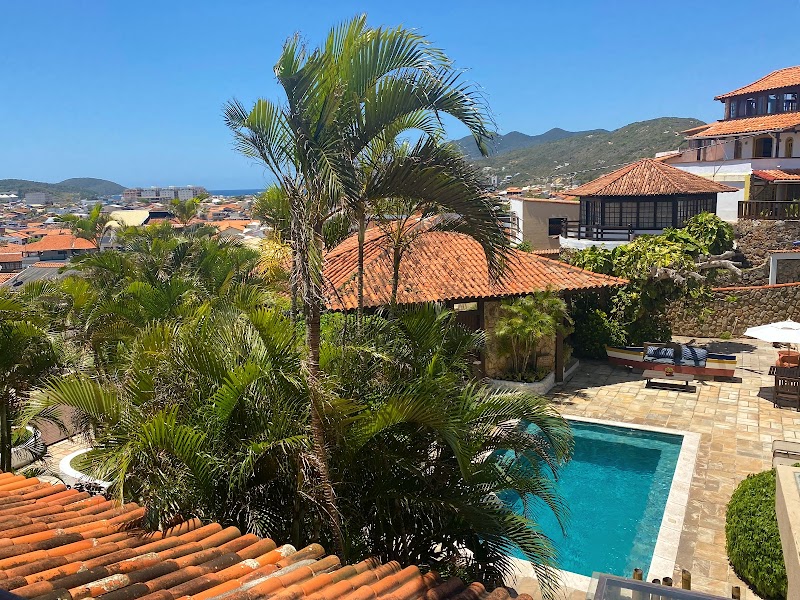 Pousada Caminho do Sol in Palmeiras, Brazil, Brazil