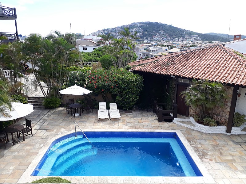 Pousada Caminho do Sol in Cabo Frio, Brazil