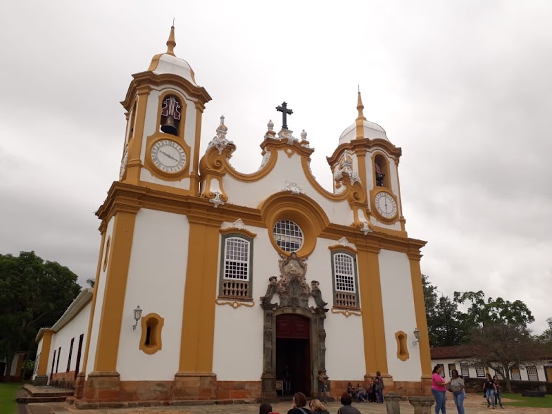 Pousada Caminho do Trem in Passa Quatro, Brazil