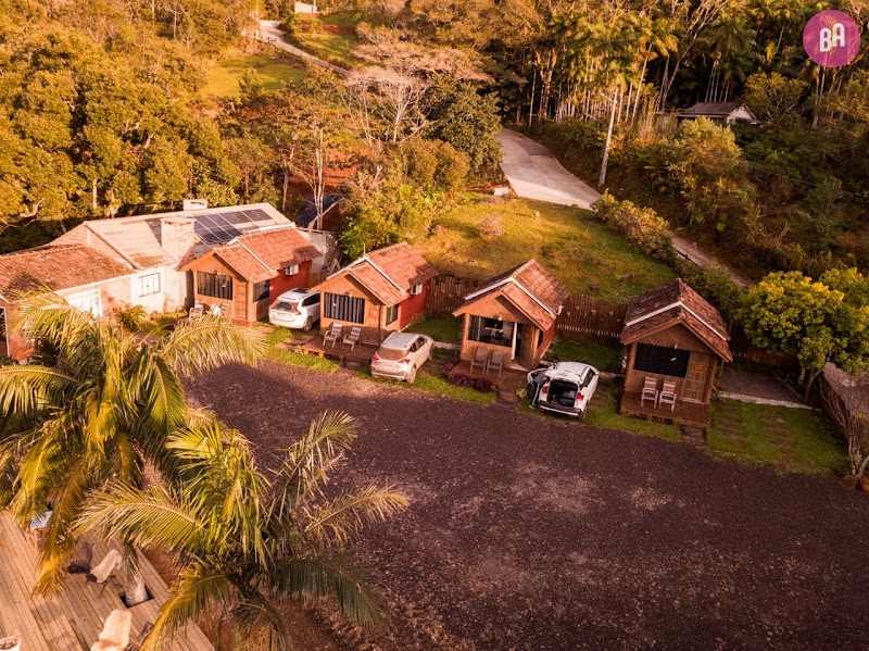 Pousada Caminho dos Canyons in Cambara, Brazil