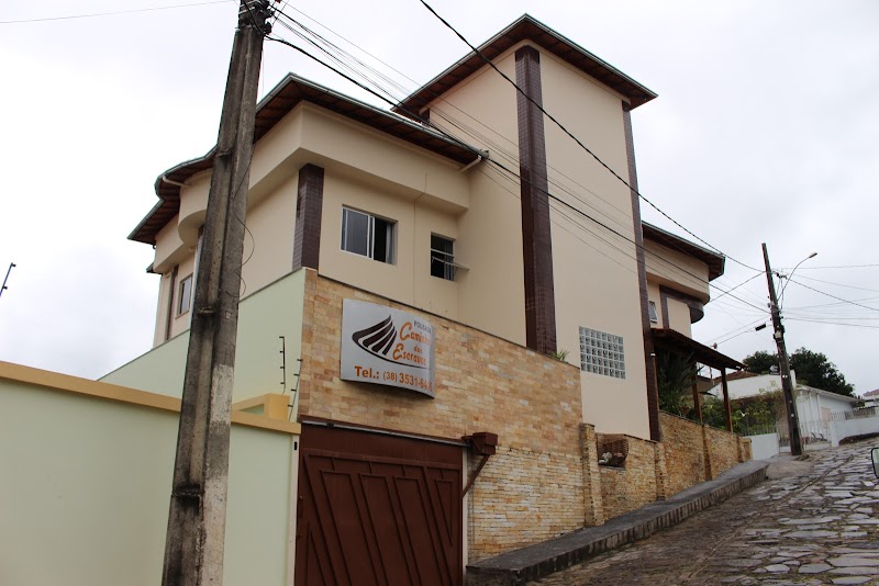 Pousada Caminho dos Escravos in Diamantina, Brazil