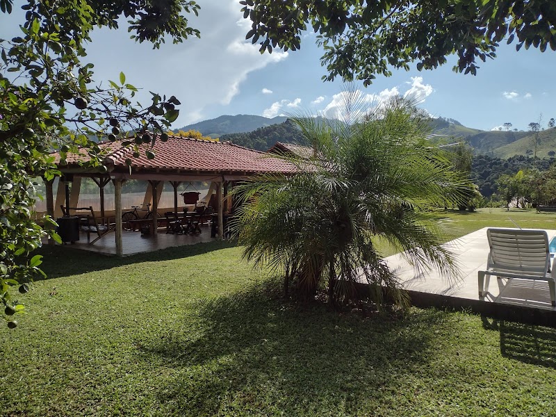 Pousada Caminho dos Ventos in Conceicao do Mato Dentro, Brazil