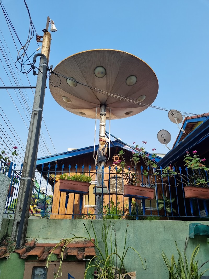 Pousada Caminhos do Sol in Sao Pedro, Brazil