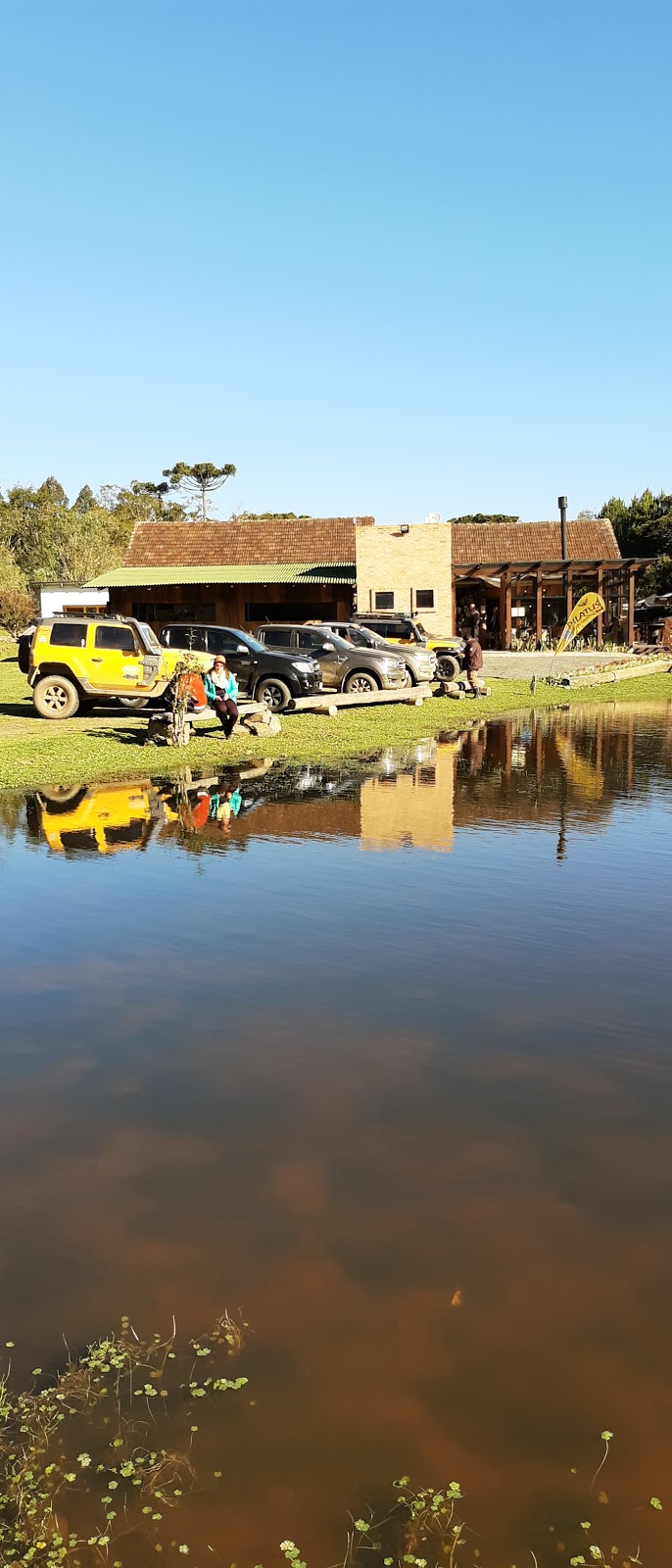 Pousada Campestre in Cambara, Brazil