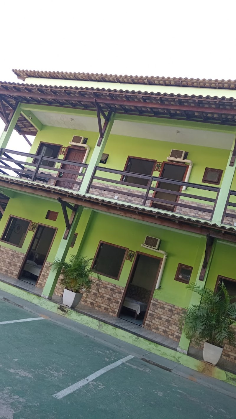 Pousada Campo Alegre in Itanhandu, Brazil