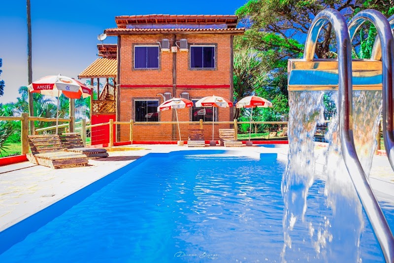 Pousada Campos Gerais in Carambei, Brazil