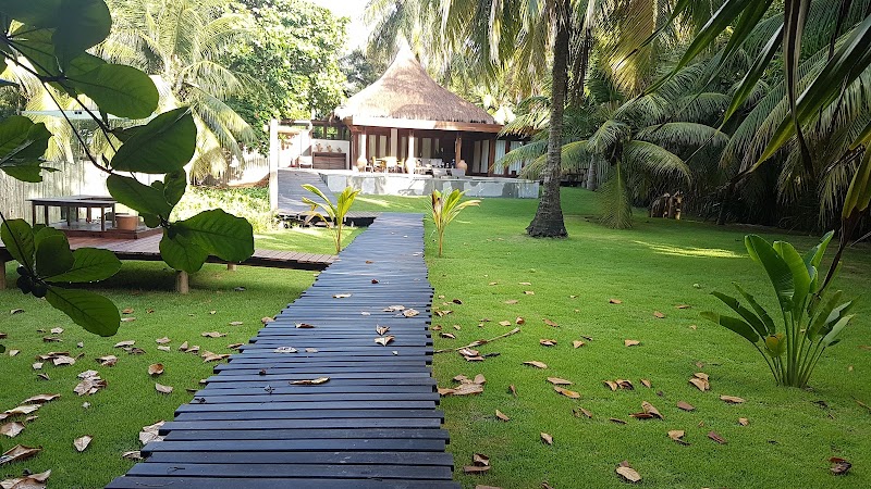 Pousada Camurim Grande in Passo de Camarajibe, Brazil