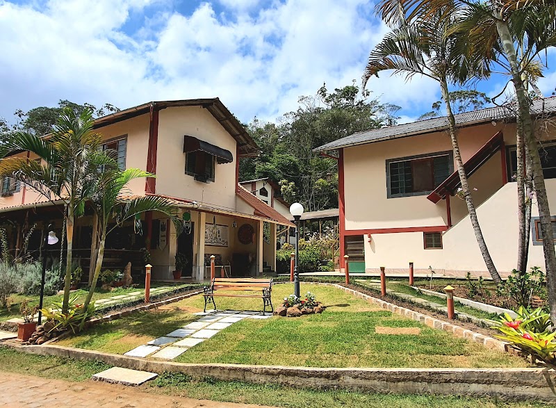 Pousada Canaã in Itamaraju, Brazil