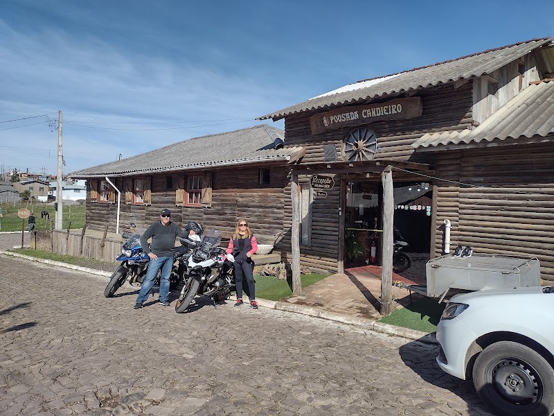 Pousada Candieiro in Cambara, Brazil