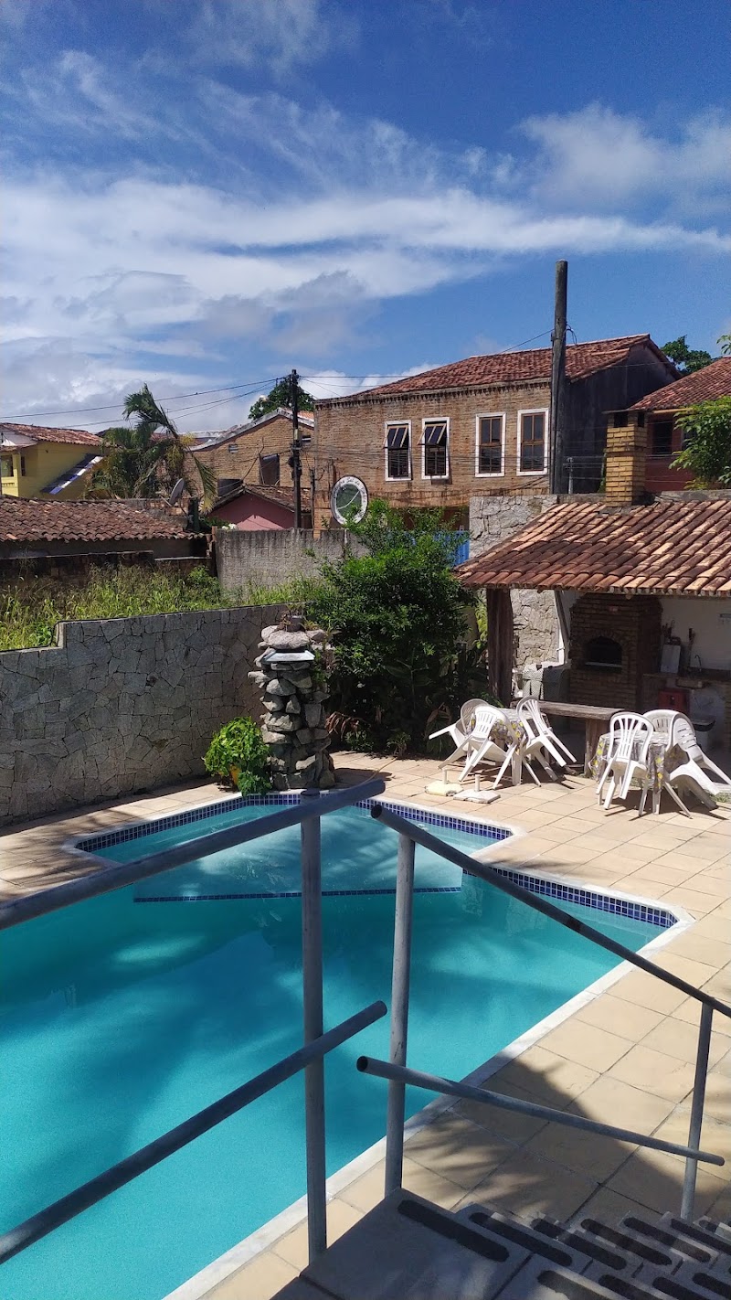 Pousada Canoeiro in Canavieiras, Brazil