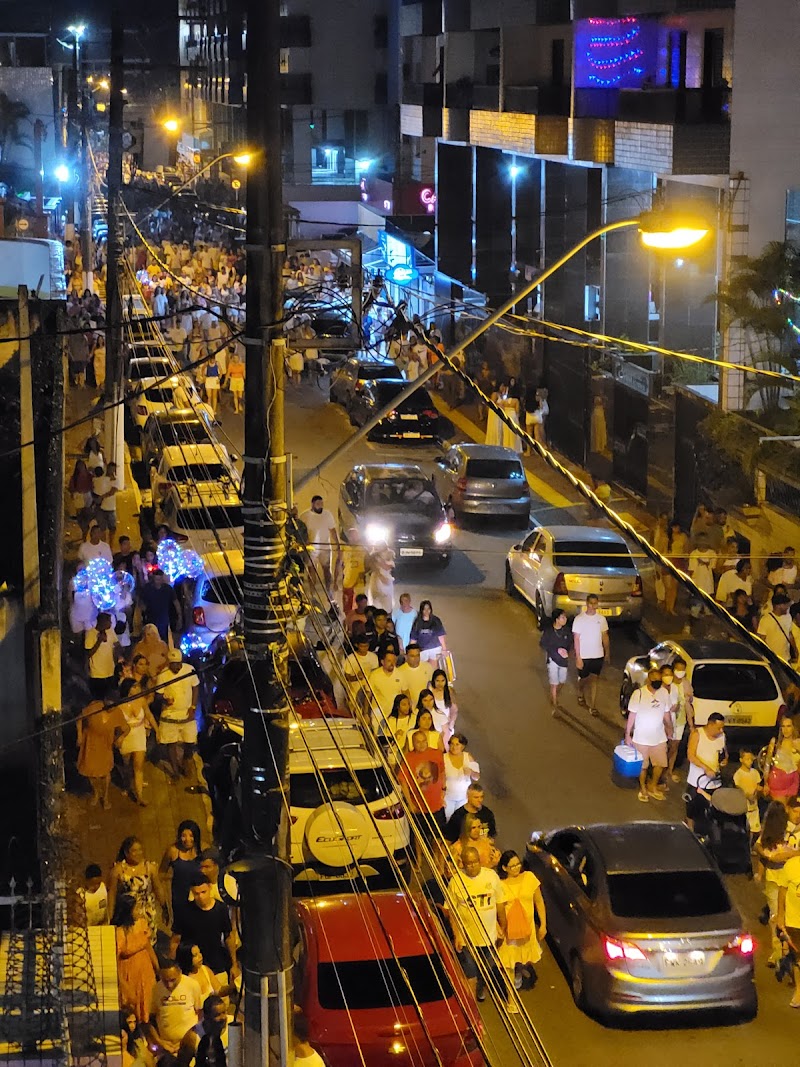 Pousada Cantinho Ocian Mongaguá in Mongagua, Brazil