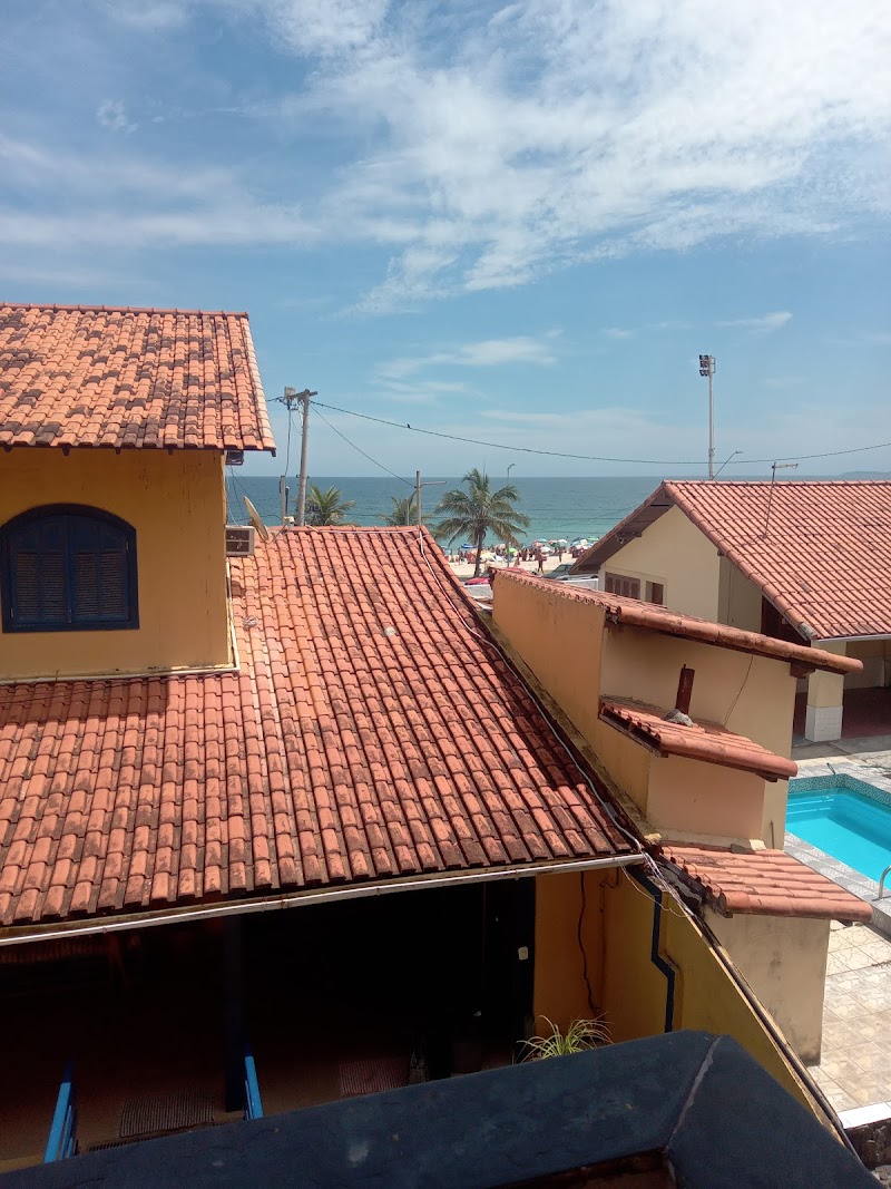 Pousada Cantinho da Vila in Saquarema, Brazil