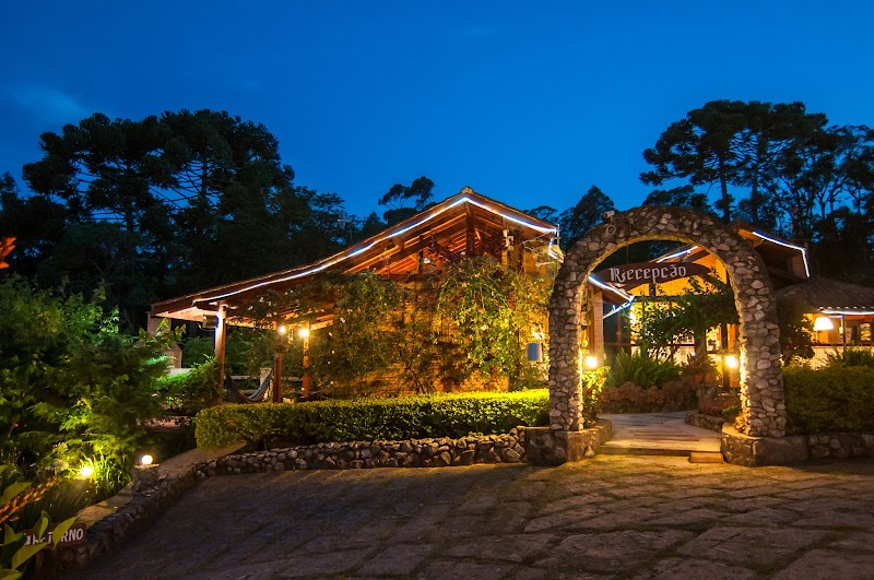 Pousada Cantinho das Estrelas in Camanducaia, Brazil